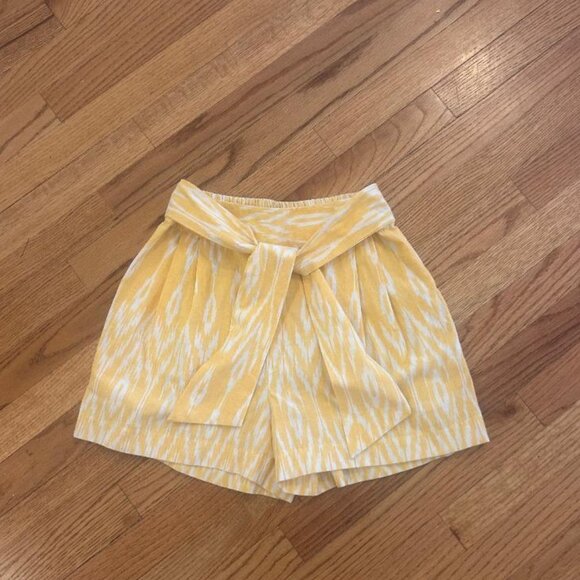 Saylor Anthropologie Elijah High Waist Shorts (SIZE SMALL) - Picture 5 of 9